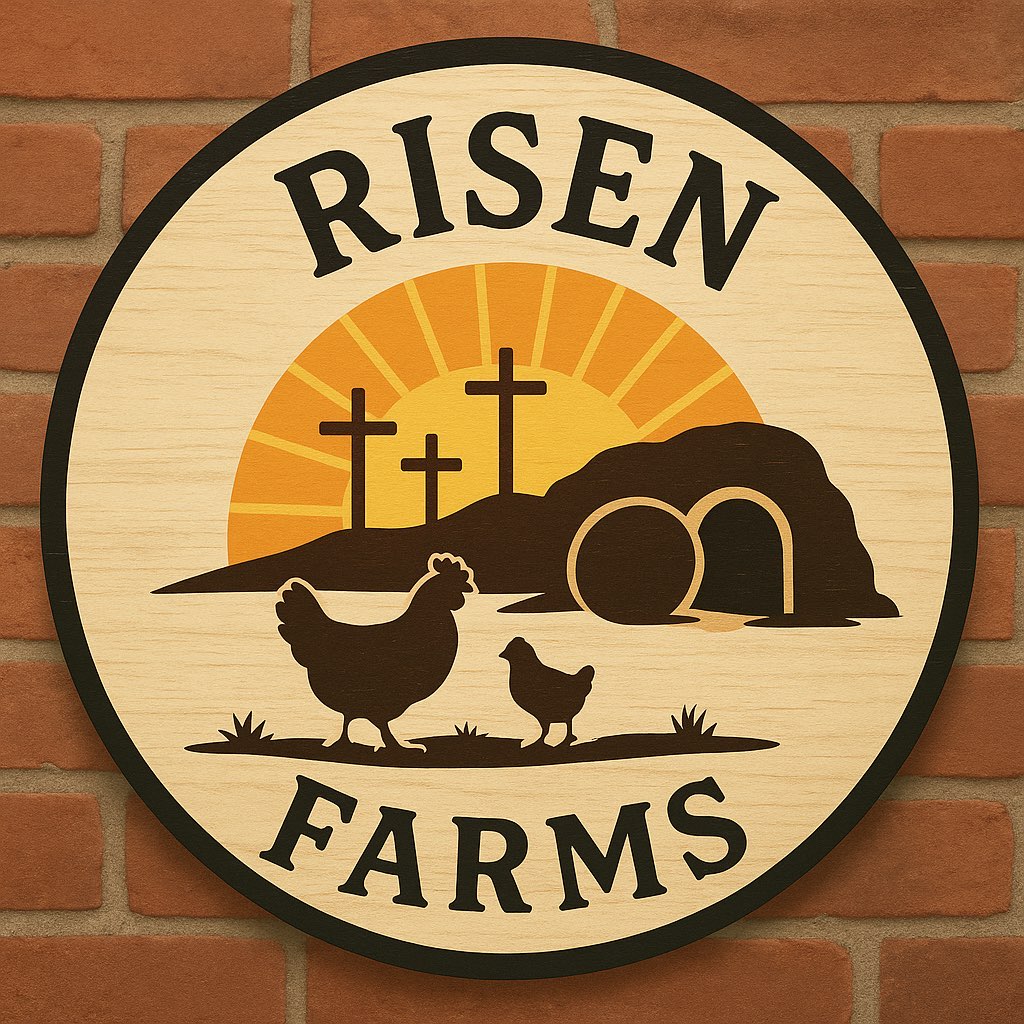 Risen Farms - Farm Fresh Eggs